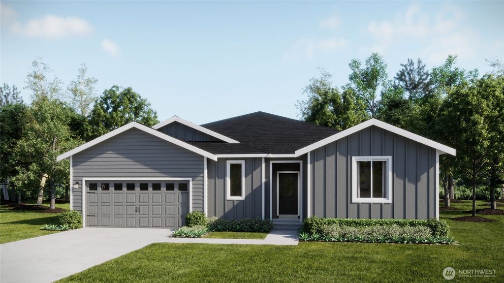 653 Gooseberry Place, Sequim, WA 98382