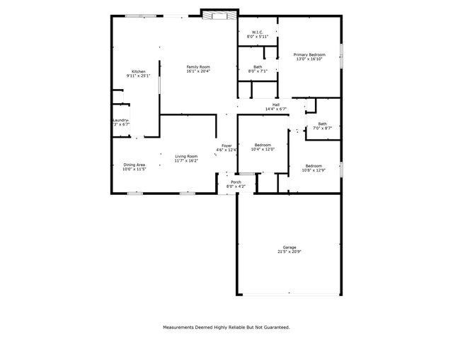 3712 Chittam Lane, Bedford, TX 76021