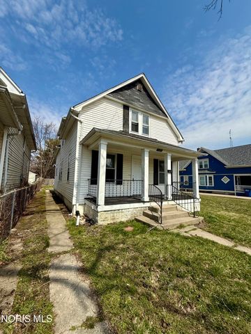 427 Everett Street, Toledo, OH 43608