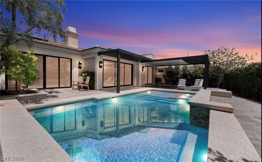 11259 Parleys Cone Court, Las Vegas, NV 89135 — photo 4