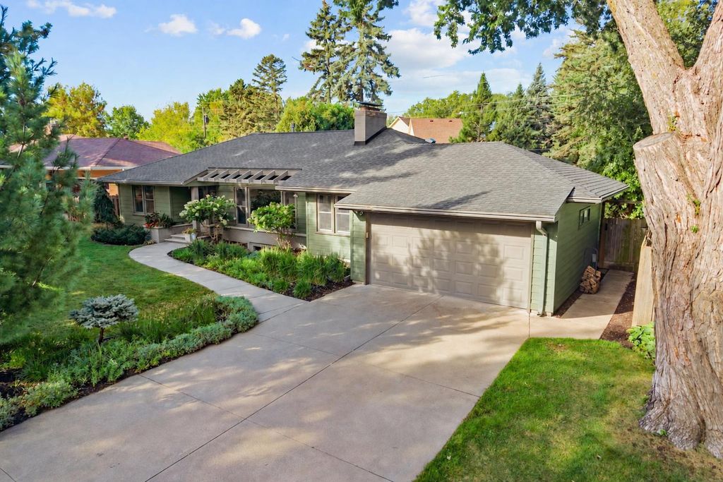 5108 Oxford Avenue, Edina, MN 55436 — exterior