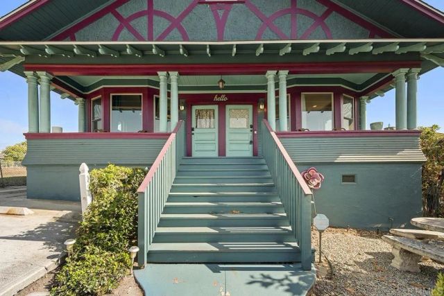 2683-85 C St, San Diego, CA 92102