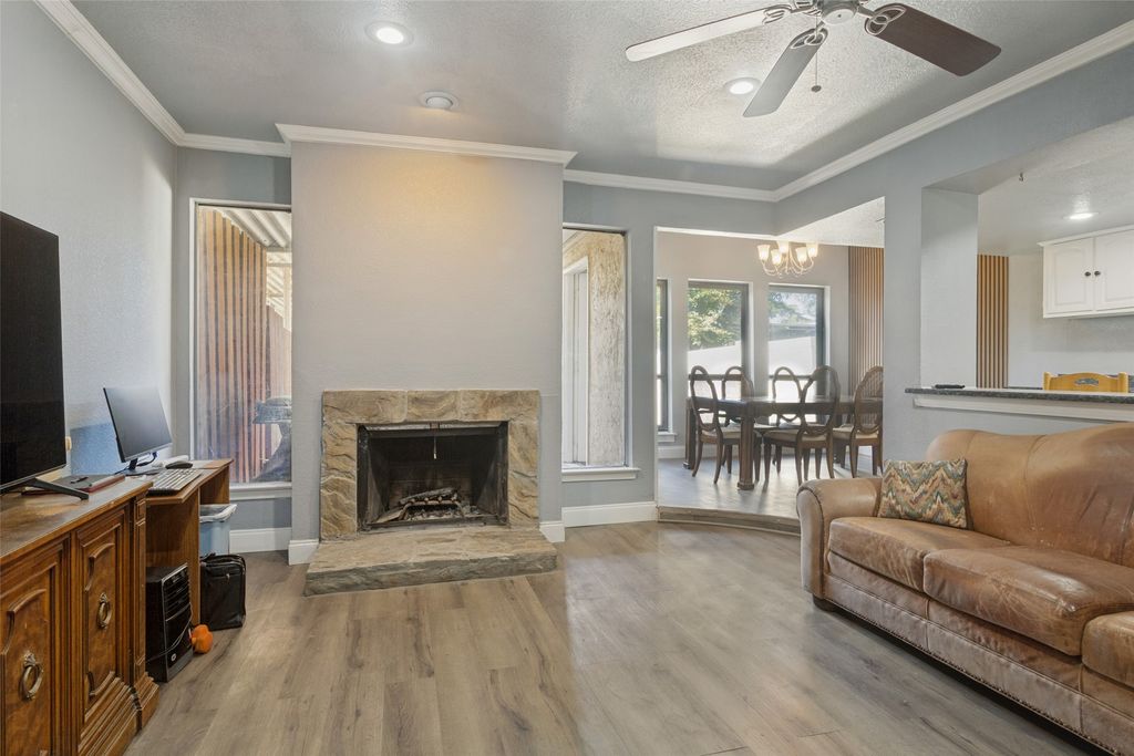531 Campana Court, Irving, TX 75061 — exterior