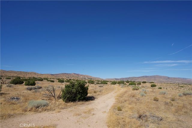 0 Vic Ave V Barrel SPGS, Palmdale, CA 93550