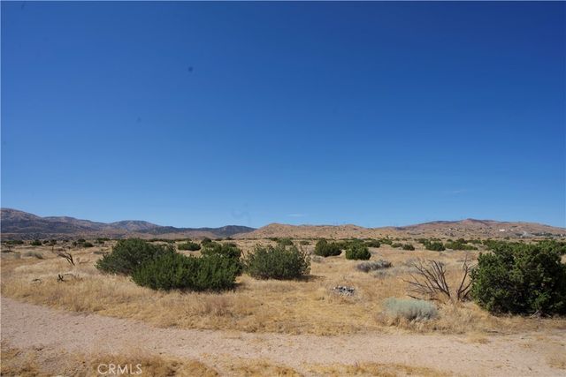 0 Vic Ave V Barrel SPGS, Palmdale, CA 93550