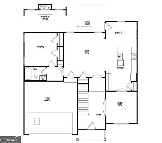 511 Charleston Place, Villa Rica, GA 30180