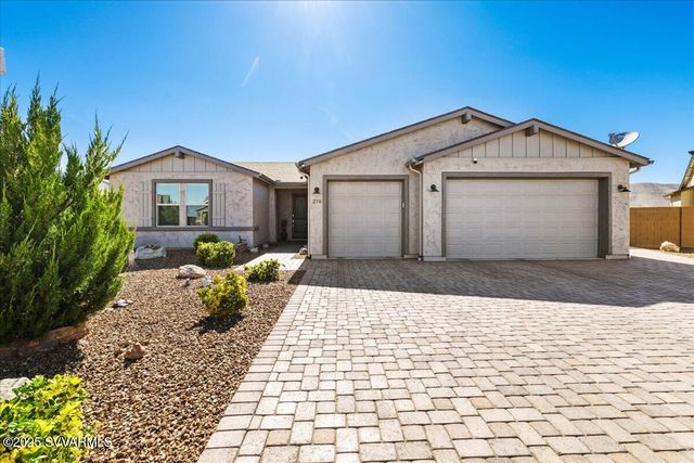 278 Laughing Hill Drive, Clarkdale, AZ 86324