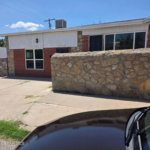 4642 Walter Ln B, El Paso, TX 79903