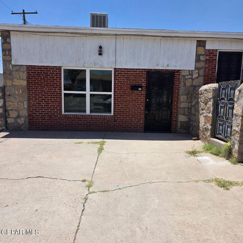 4642 Walter Ln B, El Paso, TX 79903