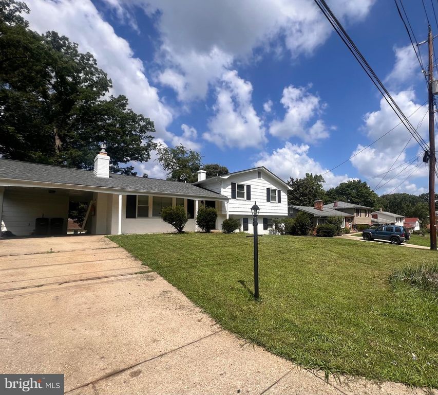 9109 PINEHURST DR, Fort Washington, MD 20744