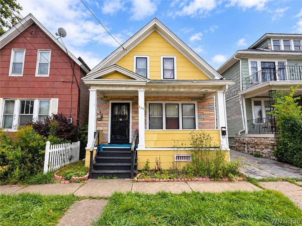 240 Herman Street, Buffalo, NY 14211