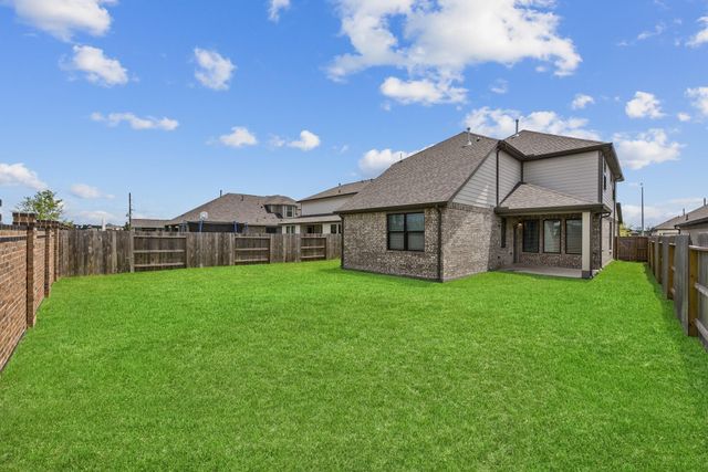 12815 Firbrae Drive, Humble, TX 77346