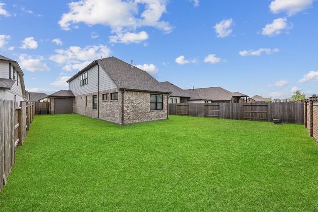 12815 Firbrae Drive, Humble, TX 77346