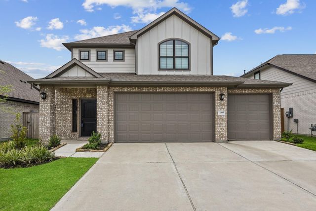 12815 Firbrae Drive, Humble, TX 77346