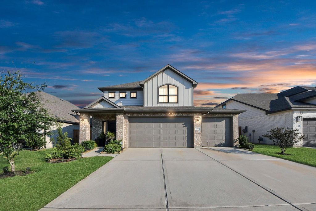 12815 Firbrae Drive, Humble, TX 77346