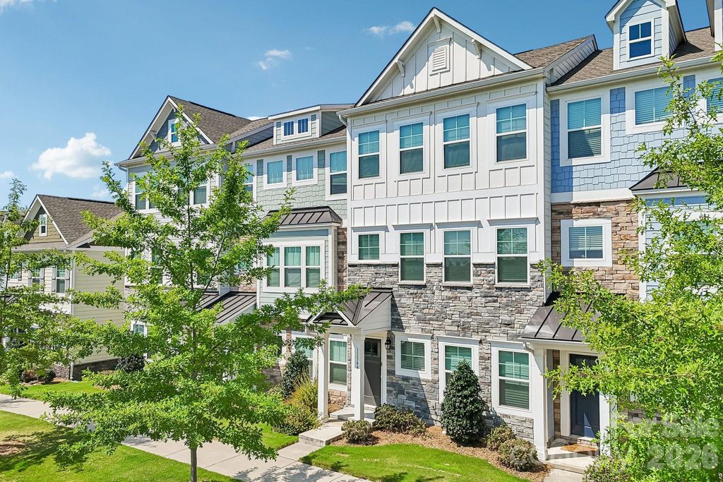 11344 Winding Gorge Drive, Huntersville, NC 28078