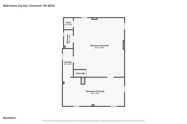 6626 Home City Avenue, Cincinnati, OH 45233