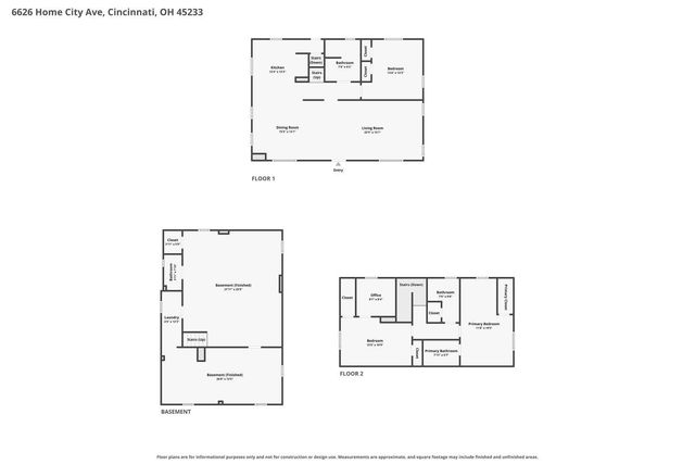 6626 Home City Avenue, Cincinnati, OH 45233
