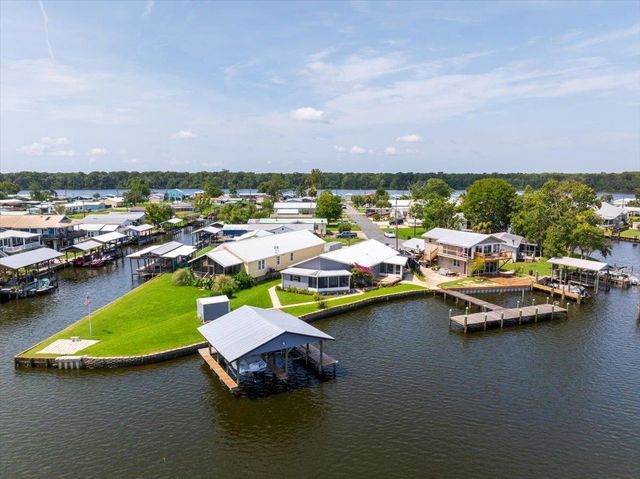 164 Moonlite Dr, Welaka, FL 32193