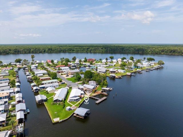 164 Moonlite Dr, Welaka, FL 32193