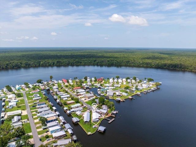 164 Moonlite Dr, Welaka, FL 32193