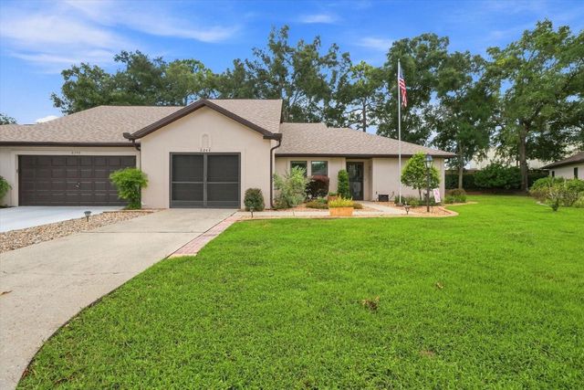 6244 W WESTON DRIVE, Crystal River, FL 34429