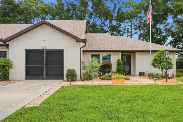 6244 W WESTON DRIVE, Crystal River, FL 34429