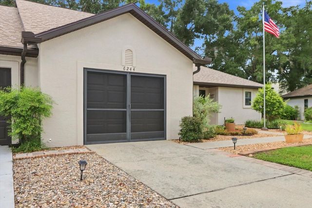 6244 W WESTON DRIVE, Crystal River, FL 34429