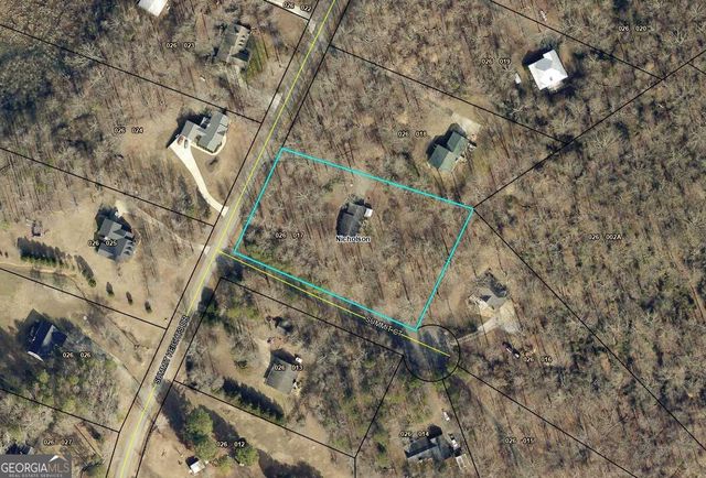 334 Summit Heights Drive, Nicholson, GA 30565