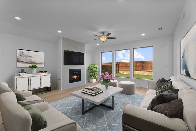 1712 Willowhurst Lane, Anna, TX 75409