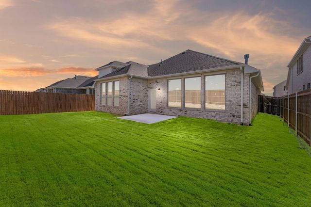 1712 Willowhurst Lane, Anna, TX 75409