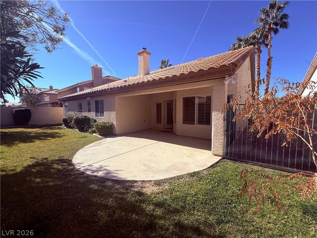 2764 Chokecherry Avenue, Henderson, NV 89074