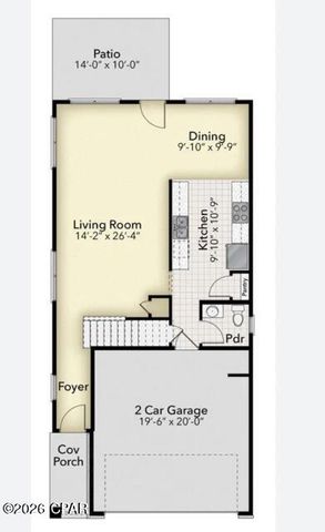 7077 Traditions Drive, Panama City, FL 32404