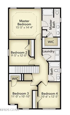 7077 Traditions Drive, Panama City, FL 32404