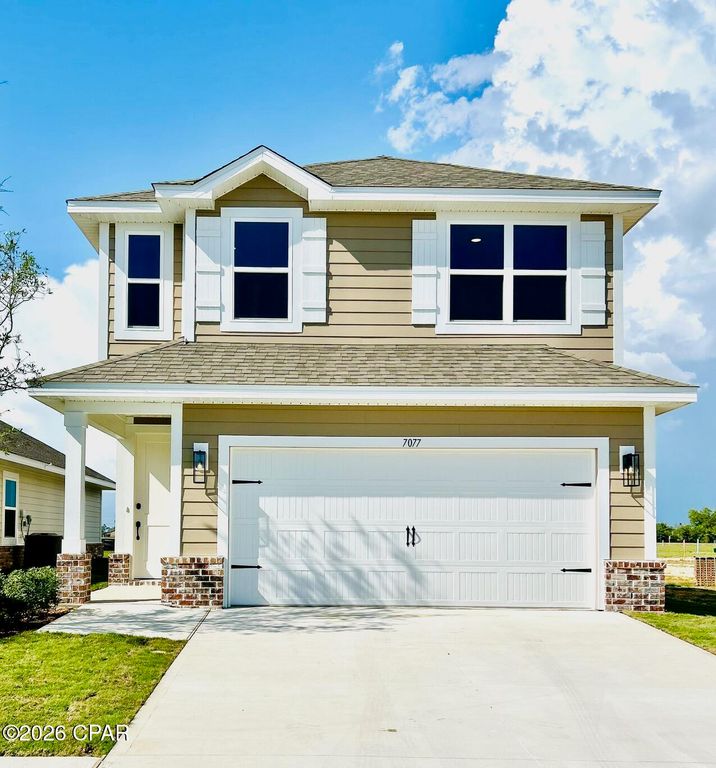 7077 Traditions Drive, Panama City, FL 32404