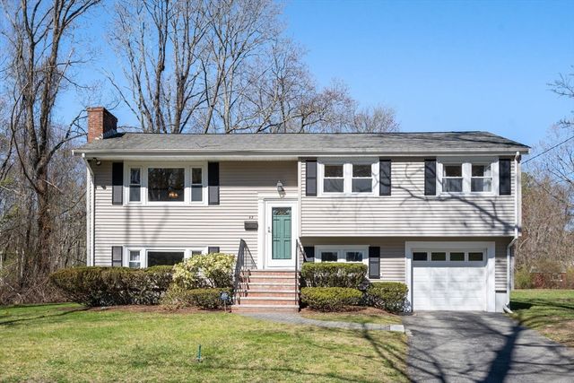42 Martin Bates St., Dedham, MA 02026