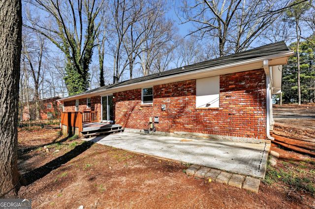 3011 Kelley Chapel Road, Decatur, GA 30034