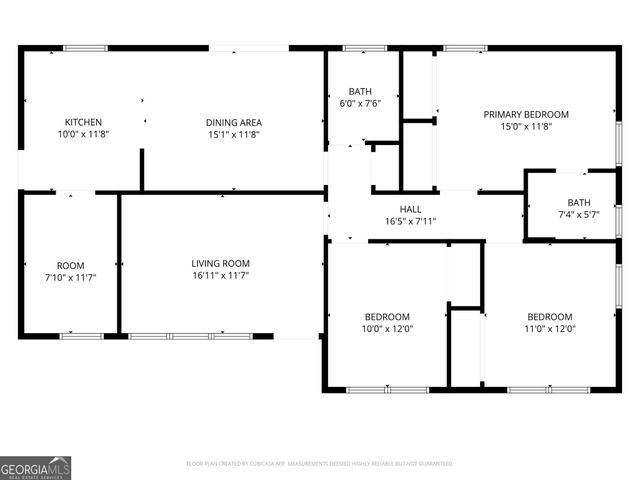 3011 Kelley Chapel Road, Decatur, GA 30034