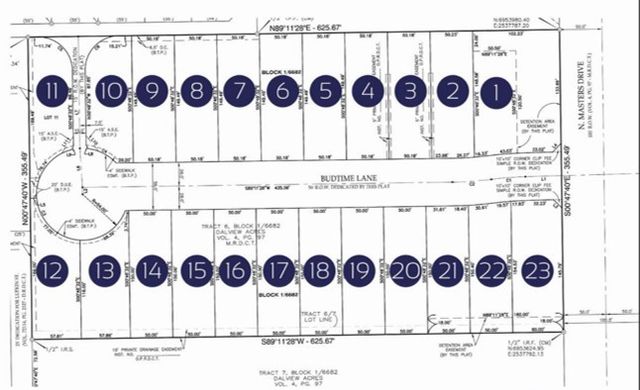 10110 Budtime Lane, Dallas, TX 75217