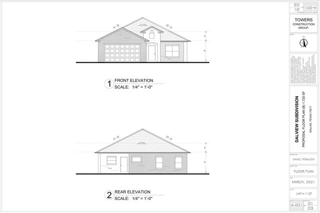 10110 Budtime Lane, Dallas, TX 75217