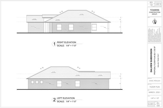 10110 Budtime Lane, Dallas, TX 75217