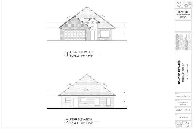 10110 Budtime Lane, Dallas, TX 75217