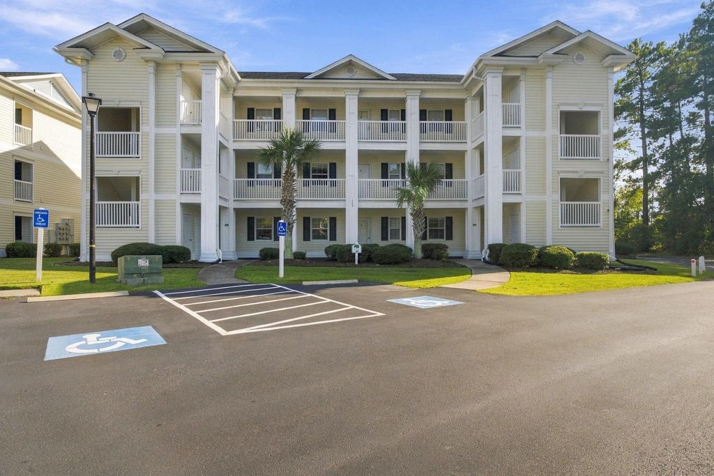 440 Red River Ct Unit 41G, Myrtle Beach, SC 29579 — exterior