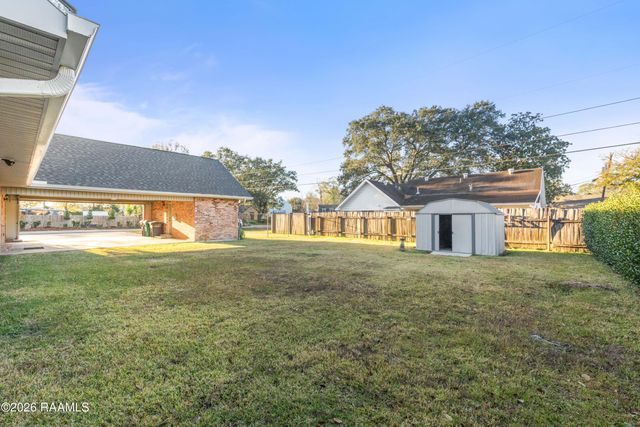 201 Saxon Drive, Lafayette, LA 70508