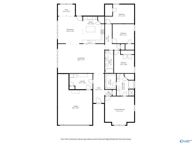 17764 Cabernet Street, Athens, AL 35613