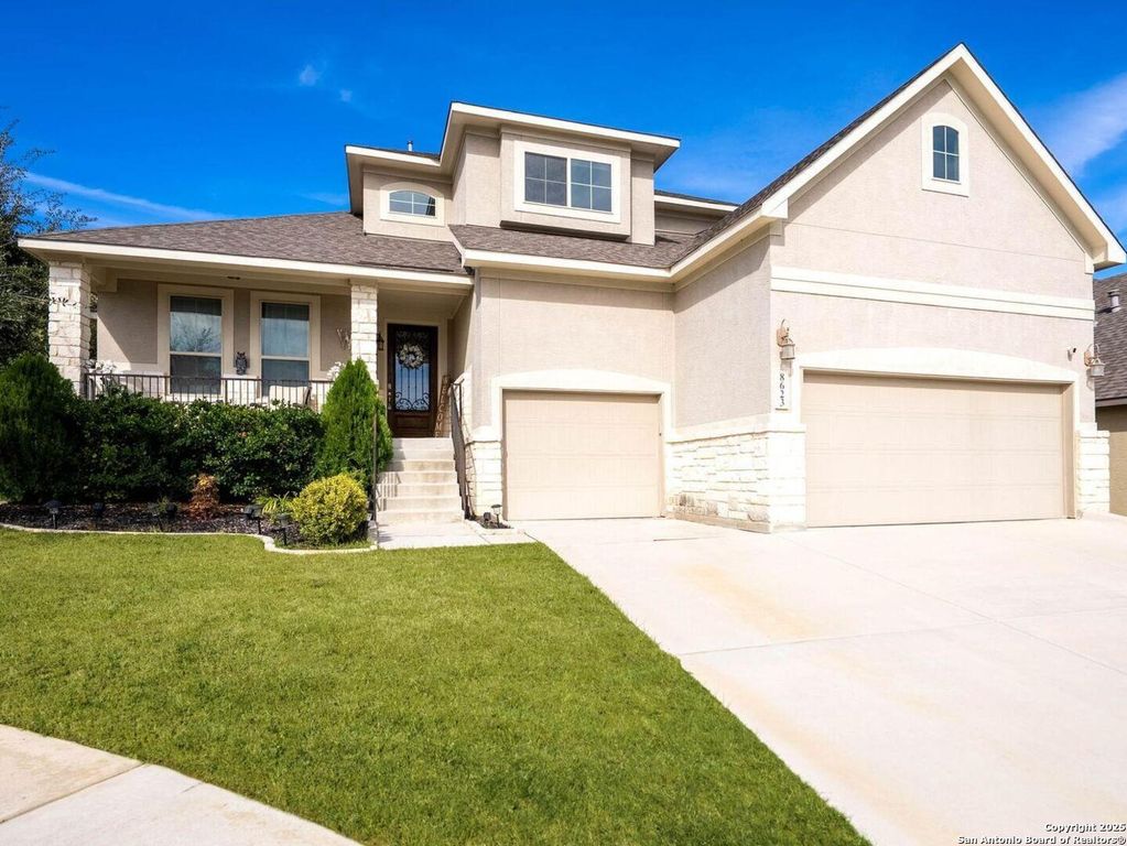 8623 Carmel Rose, Boerne, TX 78015