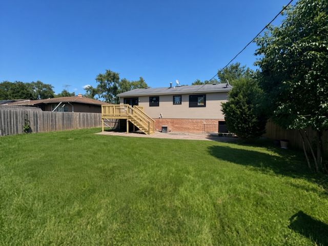 720 Blackhawk Drive, University Park, IL 60484
