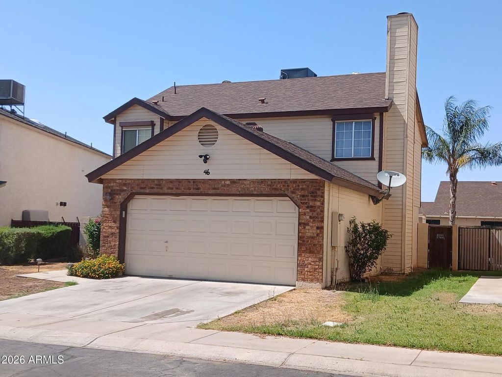 3134 E McKellips Road 46, Mesa, AZ 85213 — photo 4
