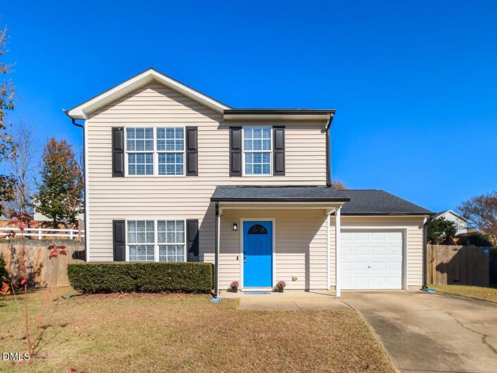 1773 Whitbrook Court, Fuquay Varina, NC 27526
