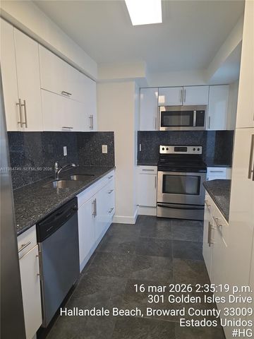 301 Golden Isles Dr 110, Hallandale Beach, FL 33009